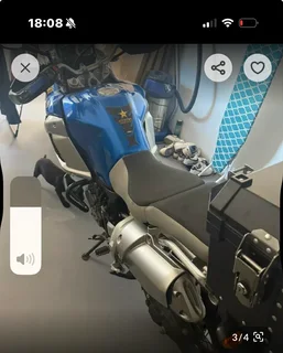 Yamaha Super Tenere 1200