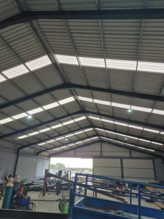 Steel Structures &amp; Staalstrukture