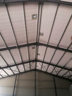 Steel Structures &amp; Staalstrukture