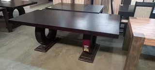 Brand New Knight Dining Table