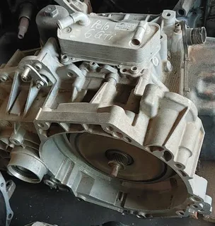 2016 Polo 6 GTI DSG Gearbox