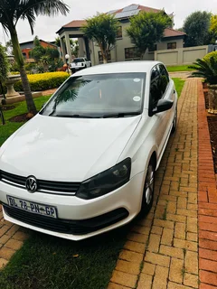 2015 Polo 6 TSI 1.2 One Owner Lady Owner
