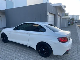 2016 BMW 2 Series Coupe