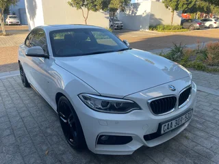 2016 BMW 2 Series Coupe