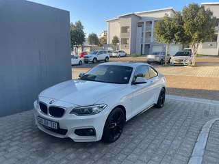 2016 BMW 2 Series Coupe