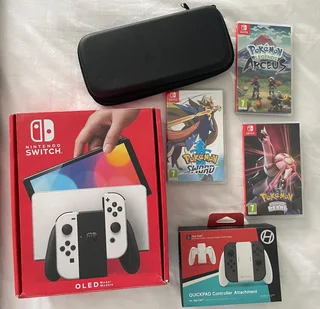 Nintendo Switch OLED