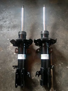 Ford Fiesta front shocks