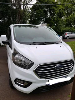 2021 Ford Tourneo 2.2 tdci