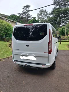 2021 Ford Tourneo 2.2 tdci