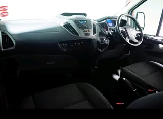 2021 Ford Tourneo 2.2 tdci