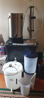 Turbo 500 Still & Kit