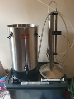 Turbo 500 Still &amp; Kit