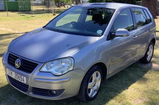 2009 Volkswagen Polo 1.9tdi Highline