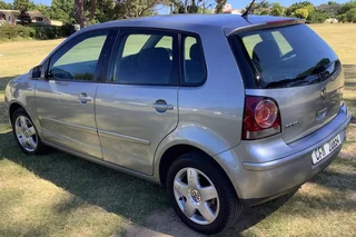 2009 Volkswagen Polo 1.9tdi Highline