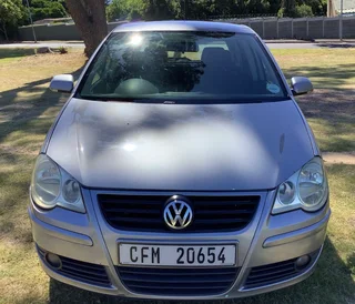 2009 Volkswagen Polo 1.9tdi Highline