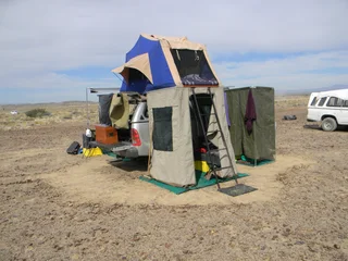 Rooptop Tent