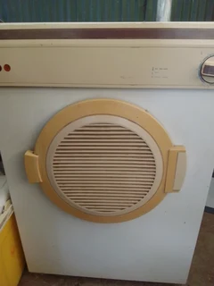 Tuble dryer