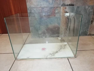 Terrarium - for keeping lizards, snakes, tarantulas, reptiles, insects, spiders or scorpions