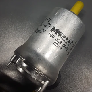Volkswagen Polo Fuel Filter A3476 Meyle Part No. 100 323 0002