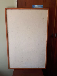 pinboard 125cm x 83.5cm