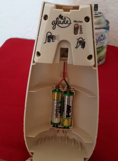 Glade Automatic Fragrance Spray