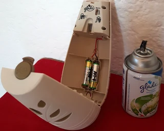 Glade Automatic Fragrance Spray