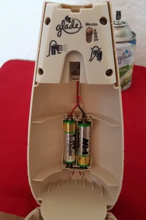 Glade Automatic Fragrance Spray