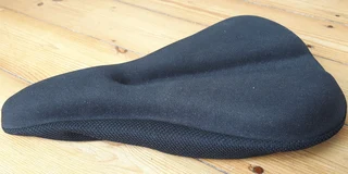 Padded Bicycle saddle cover