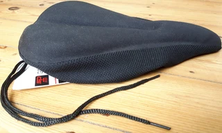 Padded Bicycle saddle cover