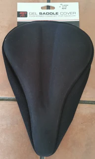 Padded Bicycle saddle cover