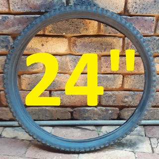 24 inch mountain bike tyre