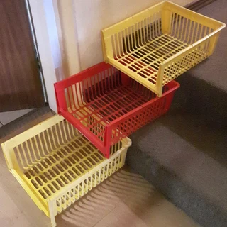 Stackable Toy Organizer