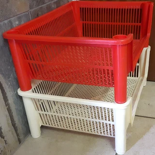 Stackable Toy Organizer