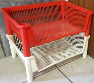 Stackable Toy Organizer