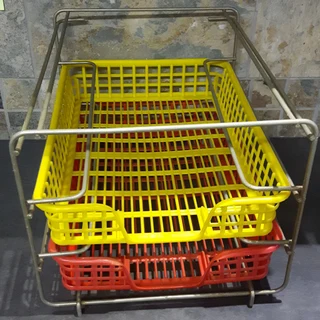 Stackable Toy Organizer