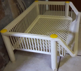 Stackable Toy Organizer