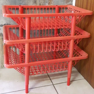 Stackable Toy Organizer