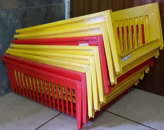 Stackable Toy Organizer