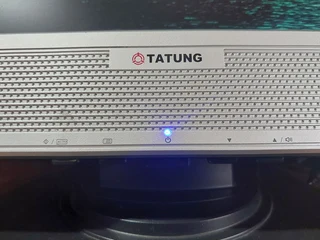 19&#34; flat screen 1280x1024 with built-in speakers VGA&#43;DVI