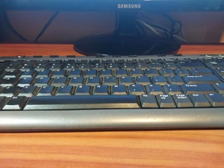 Labtec USB Ultra Flat Keyboard with Media keys and NumPad