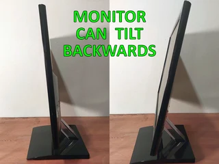 LG 19&#34; flat screen monitor 1360x768 wide screen