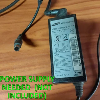 LG 19&#34; flat screen monitor 1360x768 wide screen