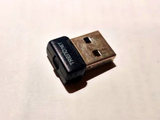 Trendnet 150Mbps Micro Wireless N USB Adapter