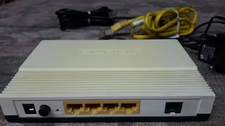 TP-LINK TD-8840T ADSL2&#43; Modem Router