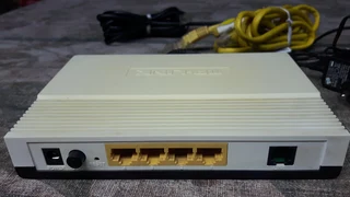 TP-LINK TD-8840T ADSL2&#43; Modem Router