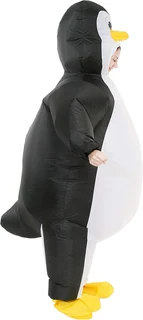 Inflatable Penguin Costume