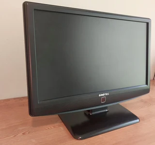 19&#34; Full HD TV monitor built-in speakers HDMI,VGA,NTSC,PAL,COMPONENT,AV,RF,RS-232