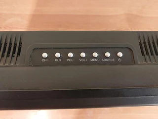 19&#34; Full HD TV monitor built-in speakers HDMI,VGA,NTSC,PAL,COMPONENT,AV,RF,RS-232