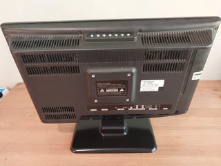 19&#34; Full HD TV monitor built-in speakers HDMI,VGA,NTSC,PAL,COMPONENT,AV,RF,RS-232