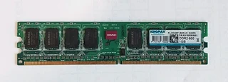 1GB DDR2-800Mhz RAM Kingmax for Desktop PC